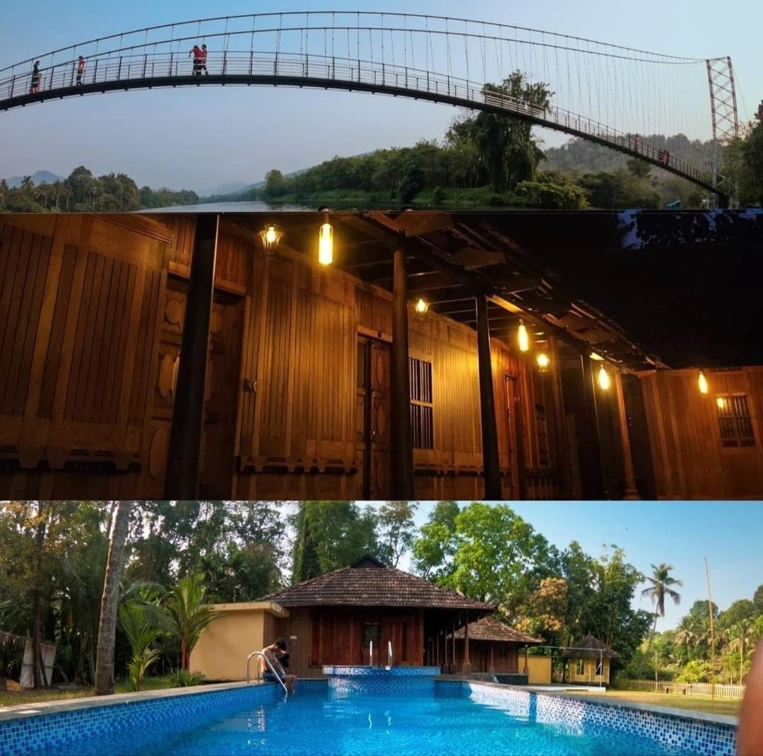 Sparrow Vale Resort Kotamangalam 外观 照片