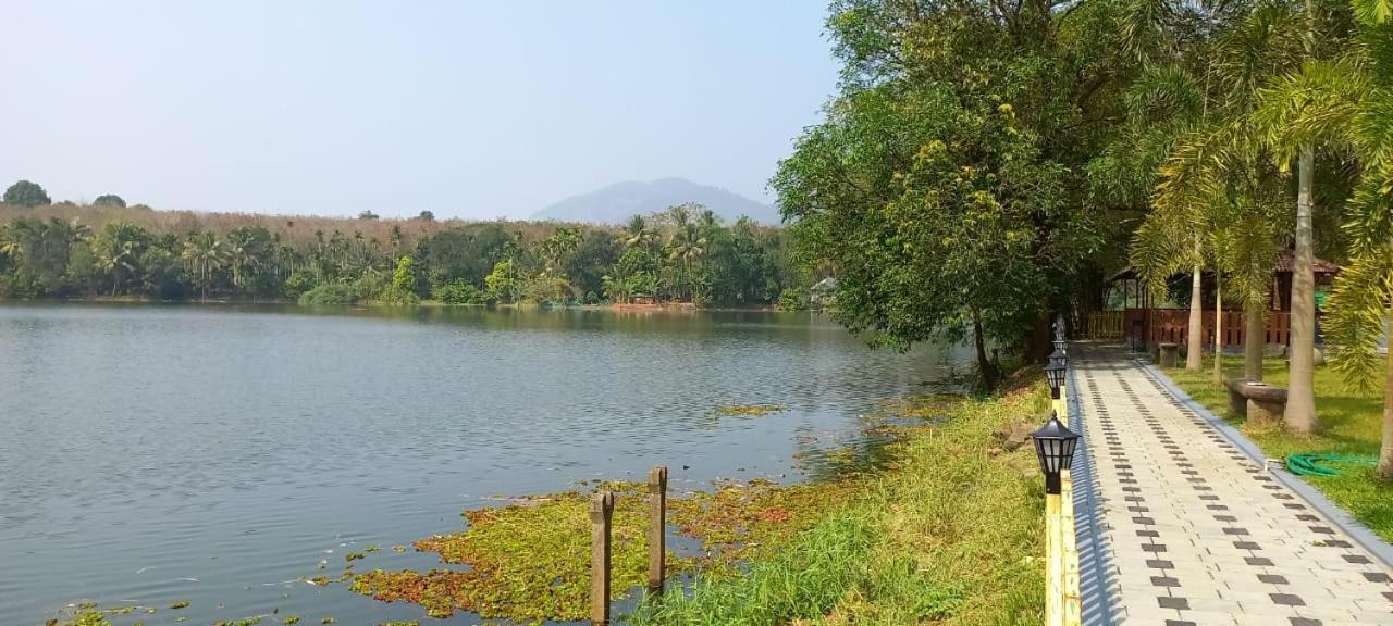 Sparrow Vale Resort Kotamangalam 外观 照片