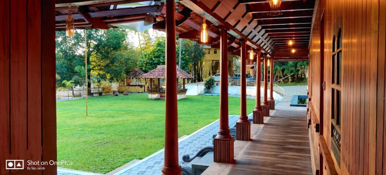 Sparrow Vale Resort Kotamangalam 外观 照片