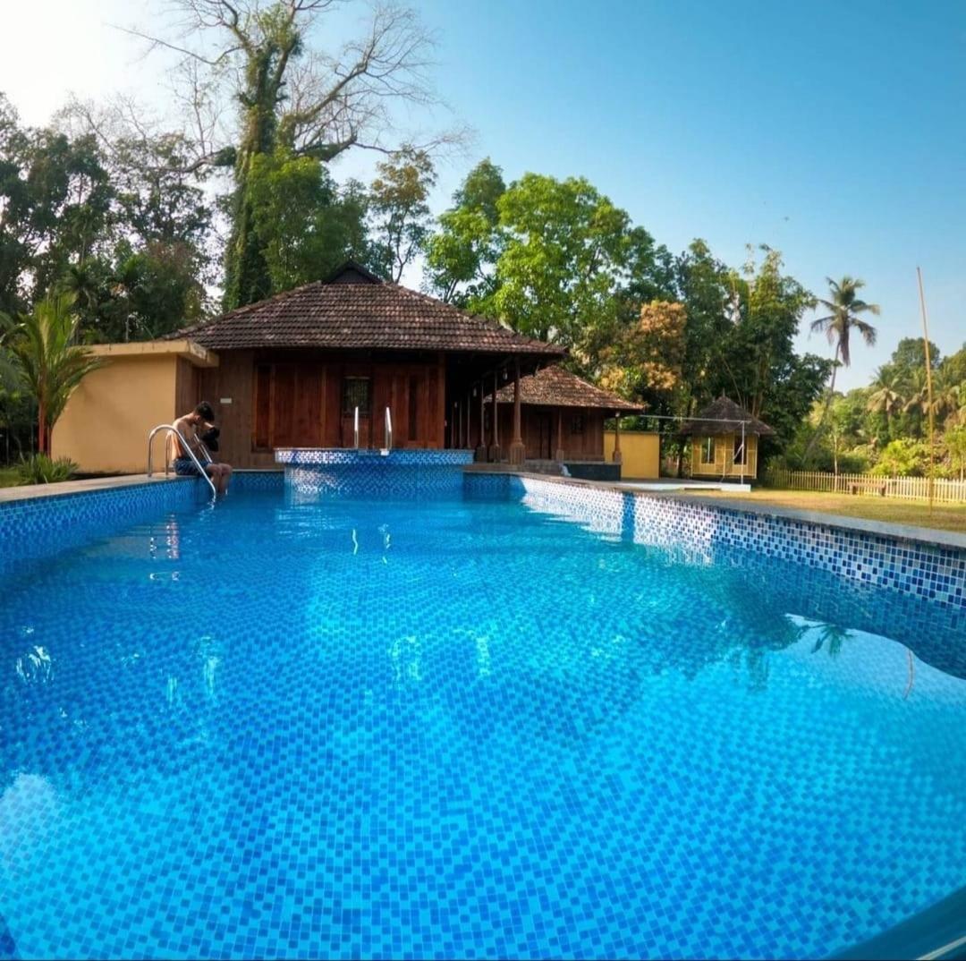 Sparrow Vale Resort Kotamangalam 外观 照片
