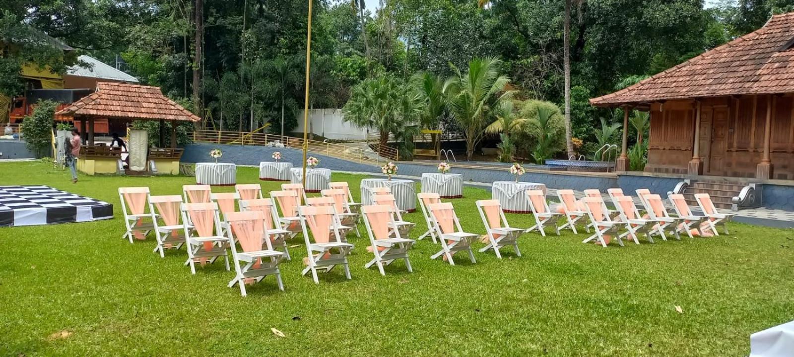 Sparrow Vale Resort Kotamangalam 外观 照片