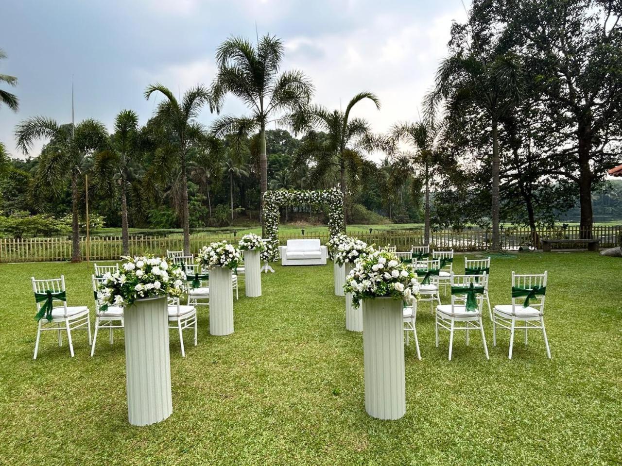Sparrow Vale Resort Kotamangalam 外观 照片