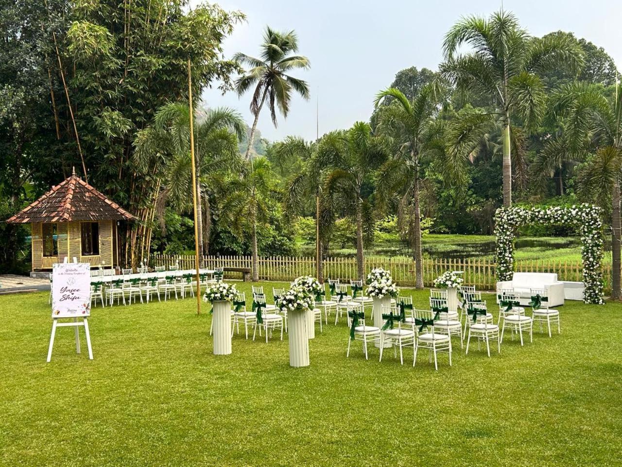 Sparrow Vale Resort Kotamangalam 外观 照片